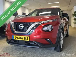 Rood Gebruikt 2020 Nissan Juke 360º SUV | € 17.950 (Eerlijke prijs)