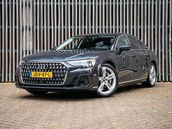Grijs Gebruikt 2024 Audi A8 Proline Sedan | € 69.950 (Super prijs)