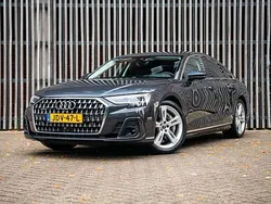 Grijs Gebruikt 2024 Audi A8 Proline Sedan | € 72.950 (Goede deal)