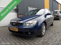 Blauw Gebruikt 2006 Kia Cerato EX Hatchback | € 2.149 (Eerlijke prijs)
