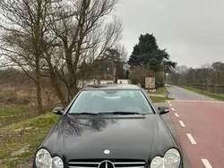 Zwart Gebruikt 2004 Mercedes CLK200 Avantgarde Coupé | € 5.999 (Eerlijke prijs)