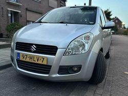 Grijs Gebruikt 2009 Suzuki Splash Exclusive Hatchback | € 3.500 (Eerlijke prijs)