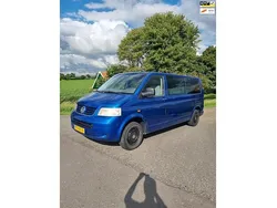 Blauw Gebruikt 2006 VW T5 Van | € 3.875 (Eerlijke prijs)