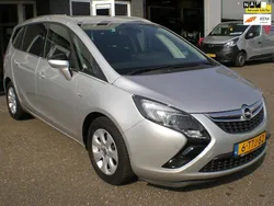 Grijs Gebruikt 2014 Opel Zafira Business MPV | € 11.895 (Duur)