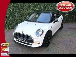 Wit Gebruikt 2019 Mini Cooper Business Hatchback | € 14.950 (Goede deal)