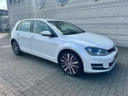 Wit Gebruikt 2013 VW Golf VII Stationwagen | € 7.450 (Eerlijke prijs)