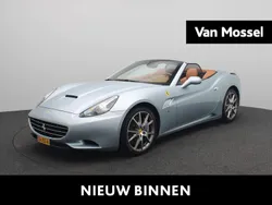 Blauw Gebruikt 2019 Ferrari California Cabriolet | € 92.940
