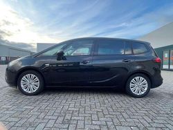 Zwart Gebruikt 2015 Opel Zafira Tourer Eco MPV | € 12.999 (Iets duurder)