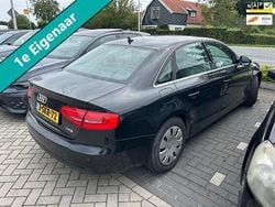 Zwart Gebruikt 2013 Audi A4 Sedan | € 8.395 (Eerlijke prijs)