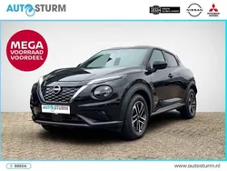 Carbon black Nieuw 2025 Nissan Juke N-Connecta SUV | € 32.828 (Goede deal)