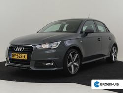 Grijs Gebruikt 2016 Audi A1 Sportback S-Line Hatchback | € 18.395 (Eerlijke prijs)