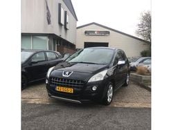 Zwart Gebruikt 2011 Peugeot 3008 S MPV | € 2.795 (Goede deal)