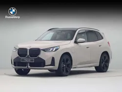 Grijs, metallic lak Nieuw 2025 BMW X3 Comfort Edition SUV | € 89.139 (Iets duurder)