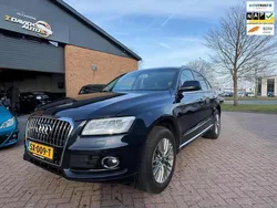 Blauw Gebruikt 2016 Audi Q5 Sport SUV | € 19.999 (Super prijs)