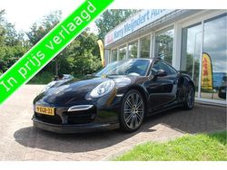 Zwart Gebruikt 2014 Porsche 911 Coupé | € 109.950