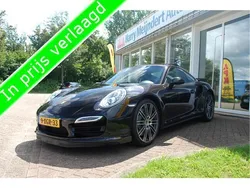 Zwart Gebruikt 2014 Porsche 911 Coupé | € 109.950