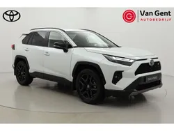 Wit Gebruikt 2024 Toyota RAV4 Sport SUV | € 53.499 (Eerlijke prijs)