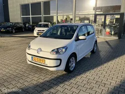 Wit Gebruikt 2015 VW up! move up! Hatchback | € 6.950 (Duur)