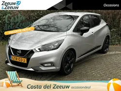 Grijs Gebruikt 2021 Nissan Micra Premium Edition Hatchback | € 18.435 (Iets duurder)