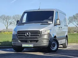 Zilver Gebruikt 2019 Mercedes Sprinter Van | € 18.250 (Super prijs)