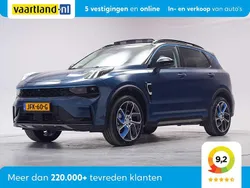 Blauw Gebruikt 2022 Lynk & Co 01 SUV | € 23.345 (Goede deal)