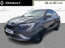 Zwart metallic Gebruikt 2025 Renault Arkana Bose Edition SUV | € 37.950