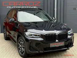 Zwart Gebruikt 2022 BMW X3 Executive SUV | € 54.950 (Iets duurder)