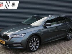 Grijs Gebruikt 2021 Skoda Octavia Business Line Stationwagen | € 20.895 (Eerlijke prijs)