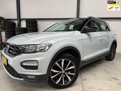 Wit Gebruikt 2020 VW T-Roc Business SUV | € 19.750 (Super prijs)