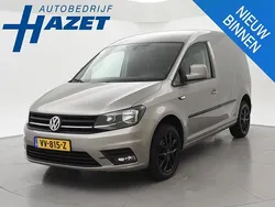 Beige Gebruikt 2016 VW Caddy Highline MPV | € 6.950 (Eerlijke prijs)
