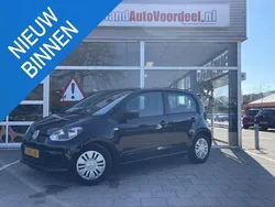 Zwart Gebruikt 2013 VW up! move up! Hatchback | € 4.449 (Eerlijke prijs)