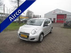 Grijs Gebruikt 2009 Suzuki Alto Comfort Hatchback | € 2.450 (Eerlijke prijs)