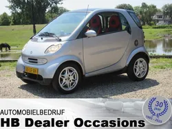 Grijs Gebruikt 2002 Smart ForTwo Coupé Passion Coupé | € 1.550 (Goede deal)