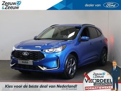 Nieuw 2025 Ford Kuga ST-Line X SUV | € 52.395 (Duur)