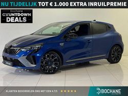 Blauw Gebruikt 2024 Renault Clio V Esprit Alpine Hatchback | € 25.695 (Eerlijke prijs)