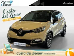 Twotone ivoire / noir etoilé Gebruikt 2015 Renault Captur SUV | € 9.750 (Eerlijke prijs)