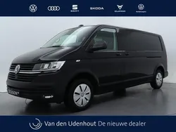 Zwart Gebruikt 2024 VW T6.1 Comfortline Van | € 35.950 (Super prijs)