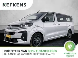 Grijs Nieuw 2024 Citroën e-Spacetourer Van | € 52.900
