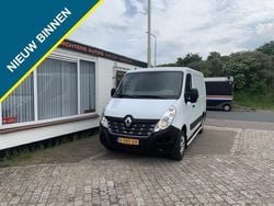 Wit Gebruikt 2017 Renault Master Van | € 14.999 (Iets duurder)