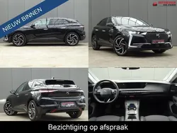 Zwart Gebruikt 2022 DS Automobiles DS4 Bastille Plus Hatchback | € 24.500 (Eerlijke prijs)