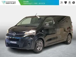 Diamond black Gebruikt 2022 Opel Vivaro Innovation Van | € 23.990 (Eerlijke prijs)