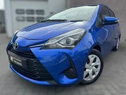 Blauw Gebruikt 2017 Toyota Yaris Hatchback | € 10.950 (Goede deal)