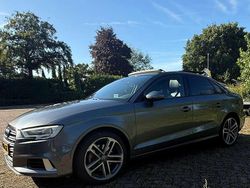 Grijs Gebruikt 2018 Audi A3 Sedan | € 19.950 (Goede deal)