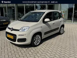 Bruin Gebruikt 2015 Fiat Panda Hatchback | € 7.945 (Iets duurder)