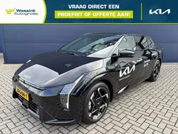 Zwart Nieuw 2025 Kia EV4 2 Hatchback | € 51.280