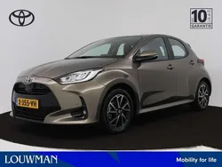 Groen Gebruikt 2024 Toyota Yaris Hybrid Business Edition Hatchback | € 23.945 (Eerlijke prijs)