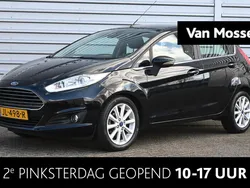 Zwart Gebruikt 2016 Ford Fiesta Titanium Hatchback | € 9.450 (Eerlijke prijs)