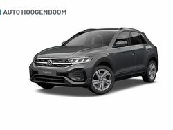 Grijs Gebruikt 2024 VW T-Roc R-line Edition SUV | € 44.750 (Duur)