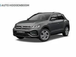 Grijs Nieuw 2024 VW T-Roc R-line Edition SUV | € 49.925 (Duur)