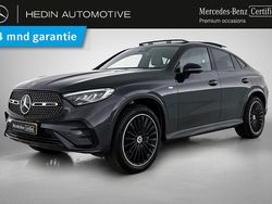 Grijs Nieuw 2025 Mercedes GLC300e Sport Edition Coupé | € 79.900 (Duur)
